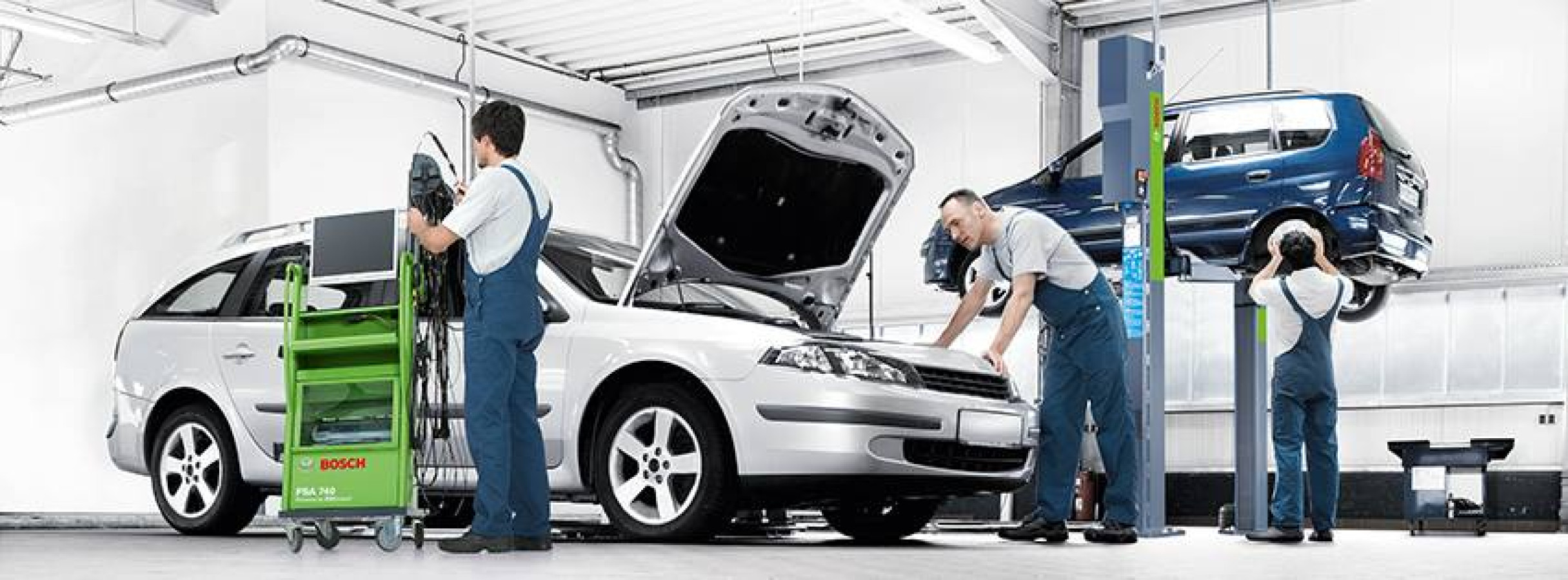 ARROYOAUTO TALLER BOSCH KTS SERVICE