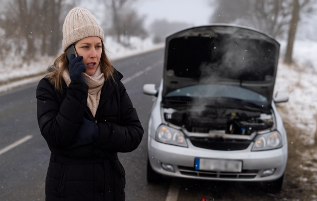 Cómo proteger el motor de tu coche del frío y evitar averías invernales